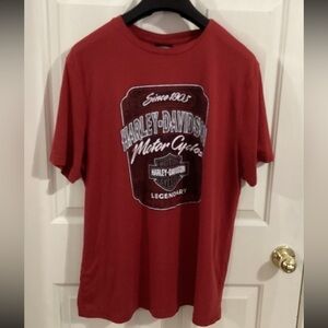 Harley-Davidson Sturgis North Dakota XL Short Sleeve Tee
